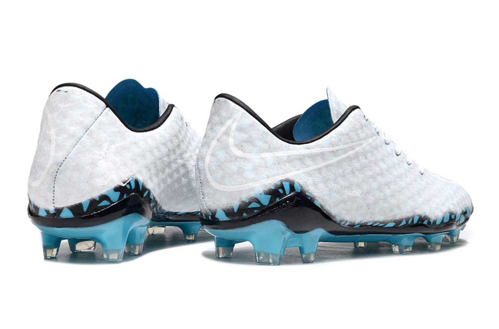 Chuteira Nike Hypervenom Phantom FG - Branco