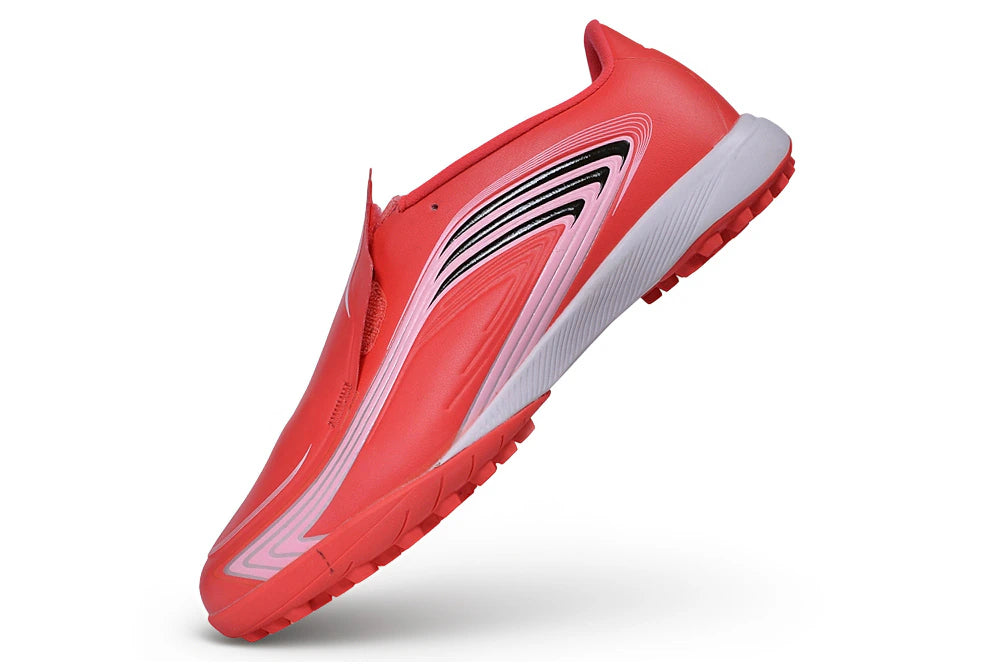 Chuteira Adidas X F50 TUNiT Society - Vermelho