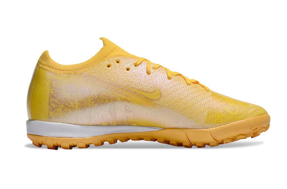 Chuteira Nike Mercurial Vapor 16 Elite Society - Dourado
