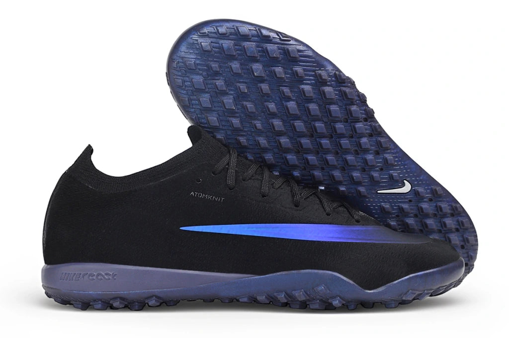 Chuteira Nike Mercurial Vapor 17 Elite Society - Preta/Roxo