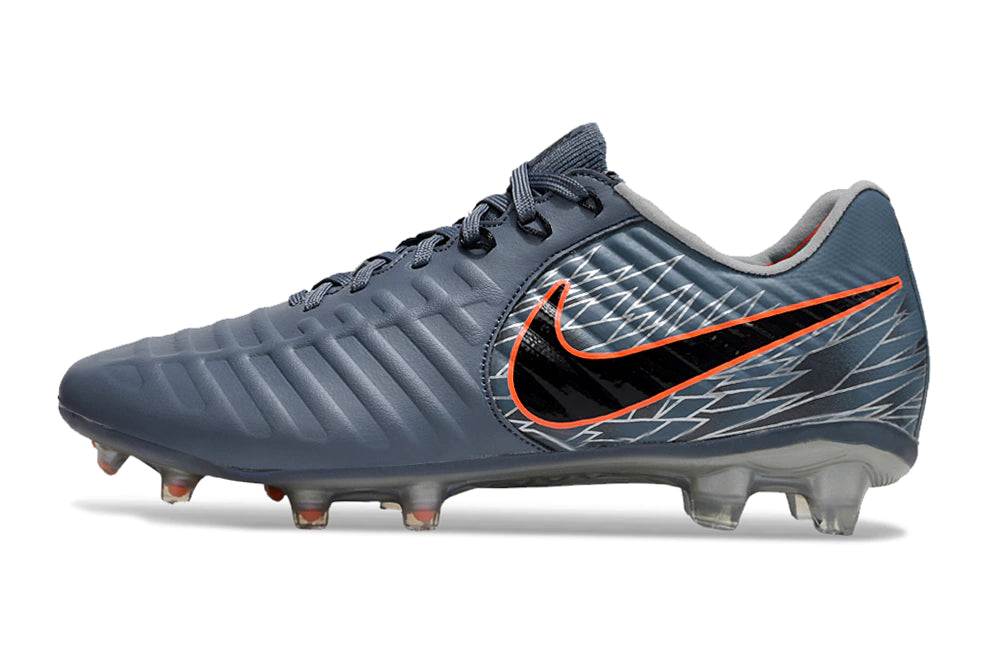 Chuteira Nike Tiempo Legend 7 Elite FG - Azul