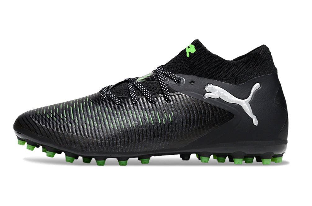 Chuteira Puma Future 8 Match MG - Preto