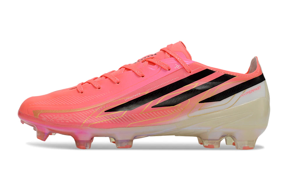 Chuteira Adidas F50 Hyperfast FG "Road to Glory"