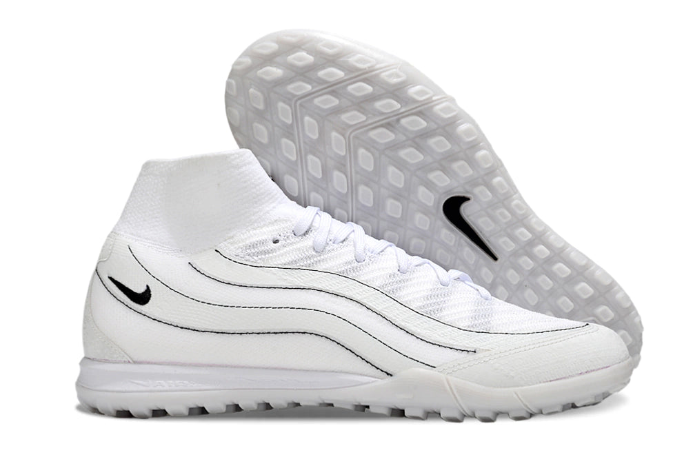Chuteira Nike Mercurial Superfly 10 Elite Society - Branco