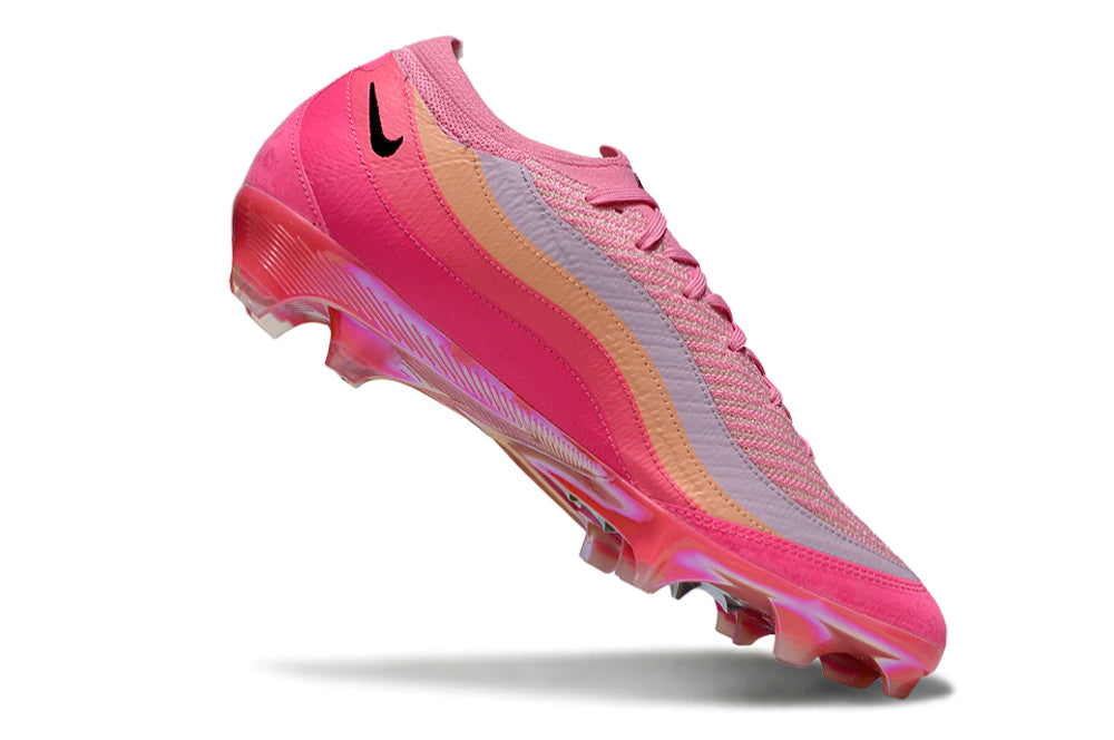 Chuteira Nike Air Zoom Mercurial Vapor 16 Elite FG - Rosa