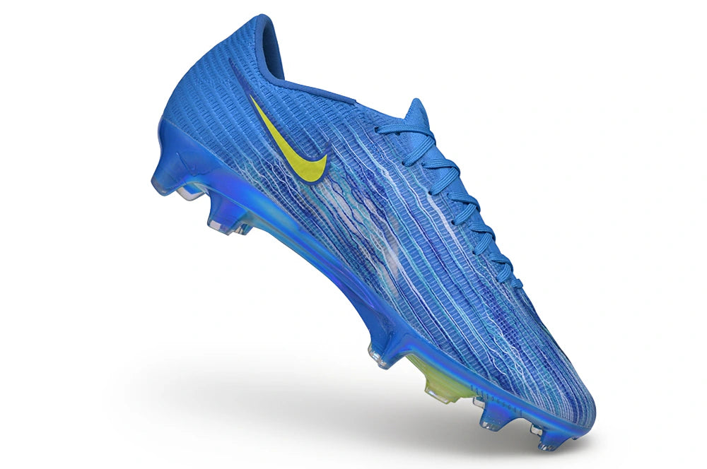 Chuteira Nike Mercurial Superfly 11 Elite FG - Azul