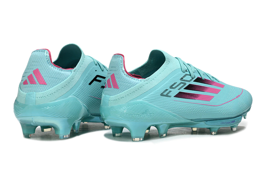 Chuteira Adidas F50.1 Elite Campo - Azul