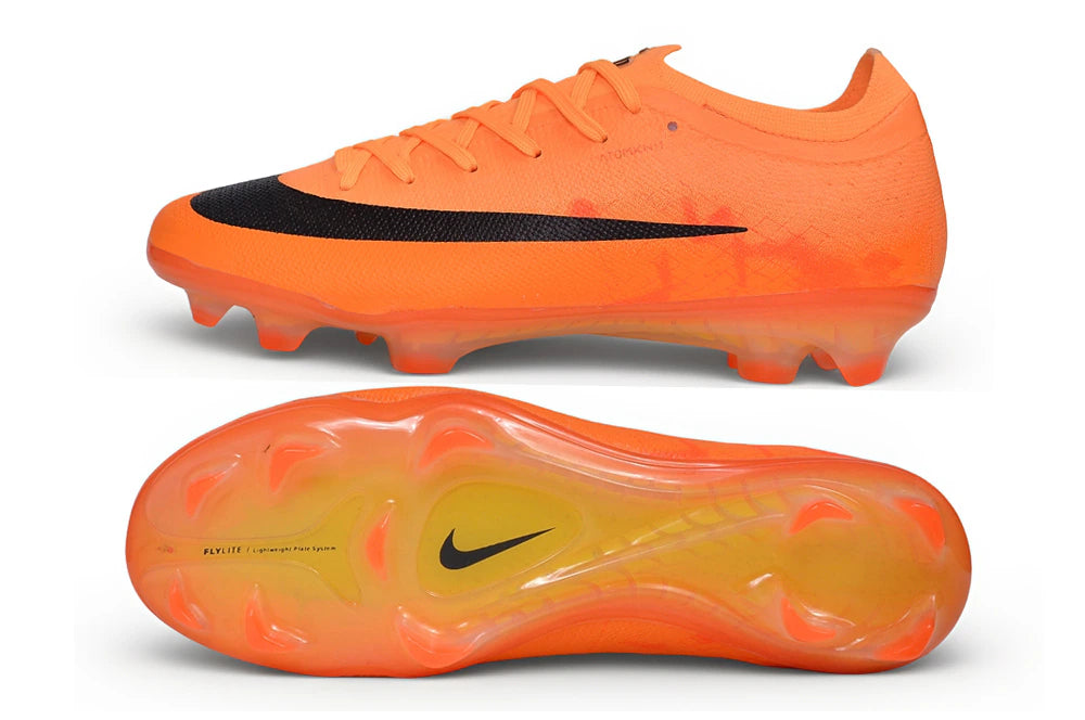 Chuteira Nike Mercurial Vapor 17 Elite FG - Laranja