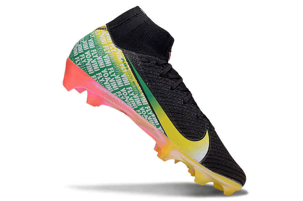 Chuteira Nike Air Zoom Mercurial Superfly 10 Elite Campo "ViniFly"