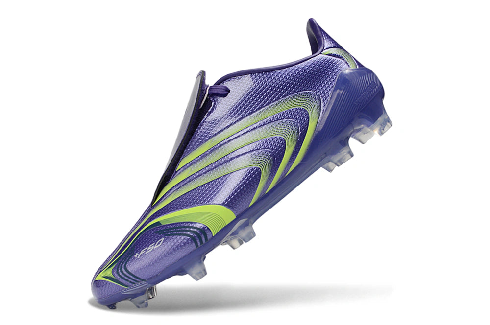 Chuteira Adidas TUNit F50 Elite FG - Roxo