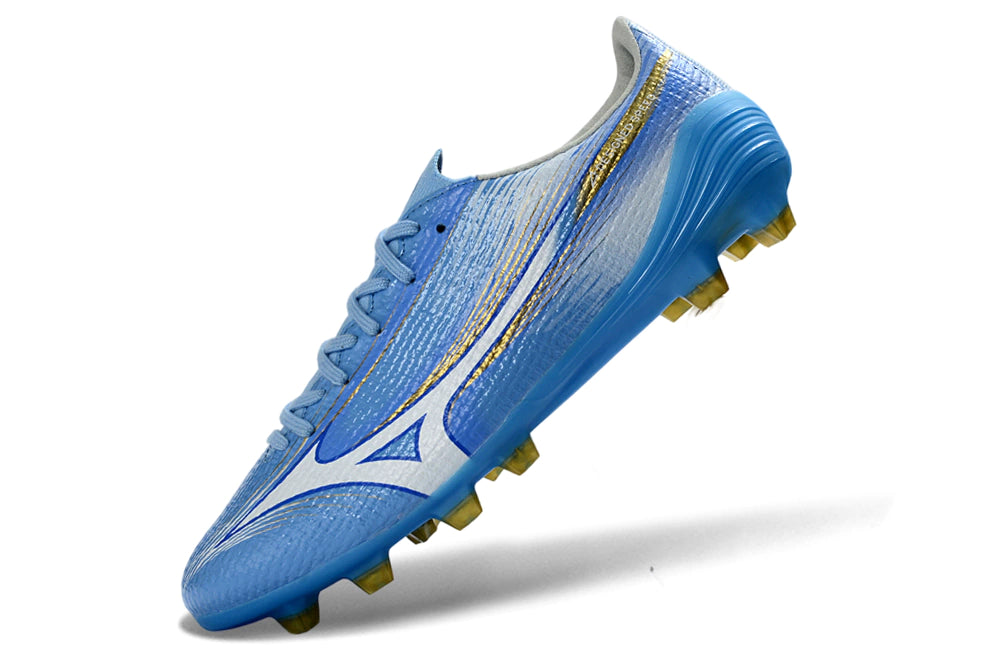 Chuteira Mizuno Alpha Japan 3 FG