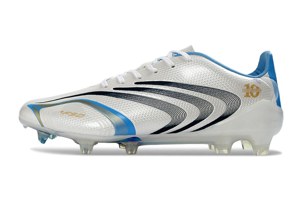 Chuteira Adidas Tunit.1 F50 Elite Messi FG "El Ultimo Tango"