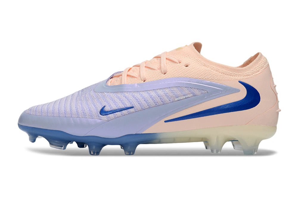 Chuteira Campo NIKE Phantom 6 Elite FG - Azul