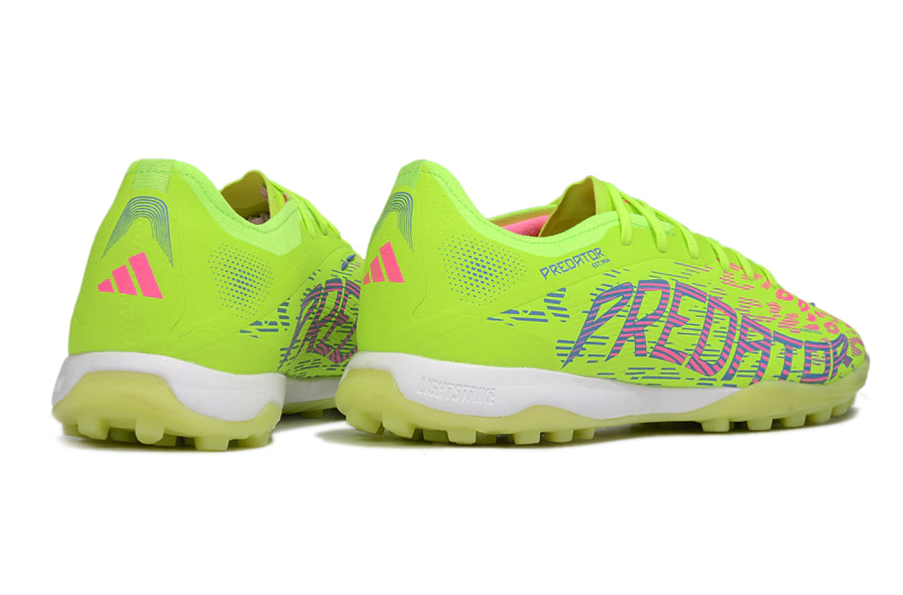Chuteira Adidas Predator 25 Elite Society "Mystic Victory"