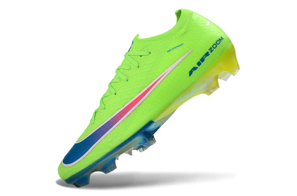 Chuteira Nike Air Zoom Mercurial Vapor 16 Elite FG - Verde