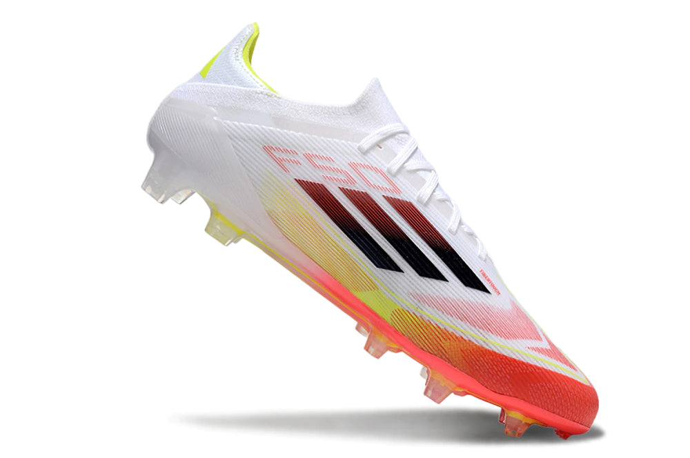 Chuteira Adidas F50 X Campo "Pure Victory"