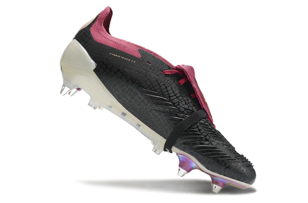 Chuteira Adidas Predator Elite Tongue SG