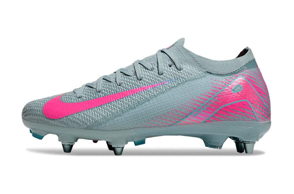 Chuteira Nike Air Zoom Mercurial Vapor 16 Elite SG "Prism Pack"