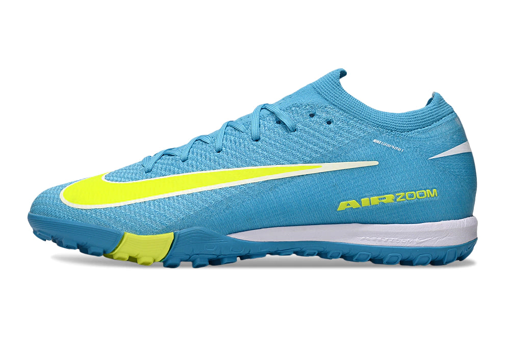 Chuteira Nike Mercurial Vapor 16 Elite Society - Azul