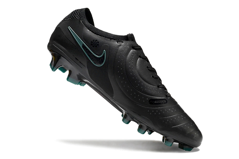 Chuteira Nike Tiempo Legend 10 Elite FG - Preto
