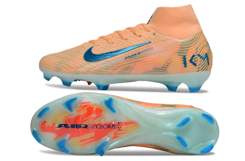 Chuteira Nike Air Zoom Mercurial Superfly 10 Elite Campo "Mbapp