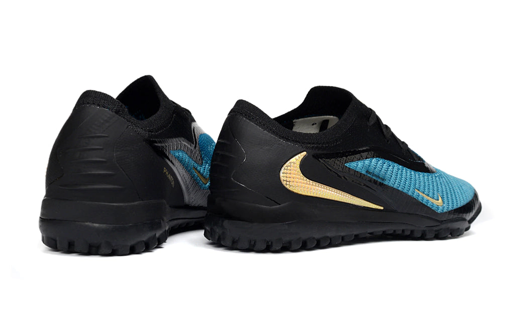 Chuteira Nike Phantom 6 Elite Society TF - Preto