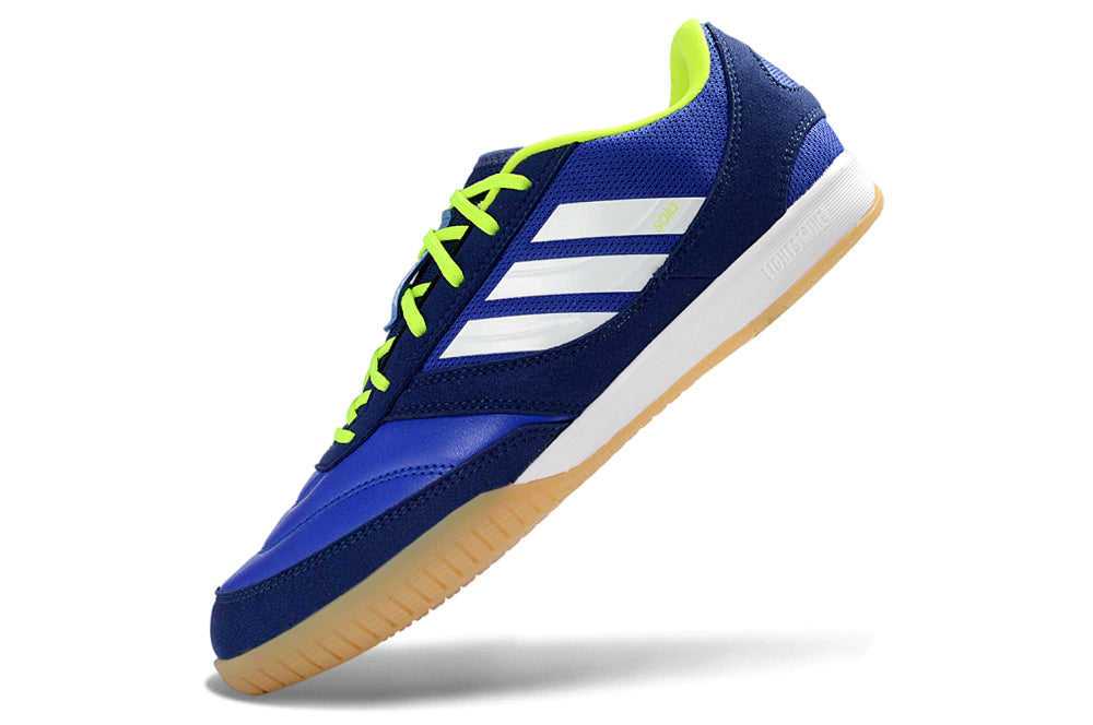 Chuteira Adidas Top Sala Competition Futsal - Azul