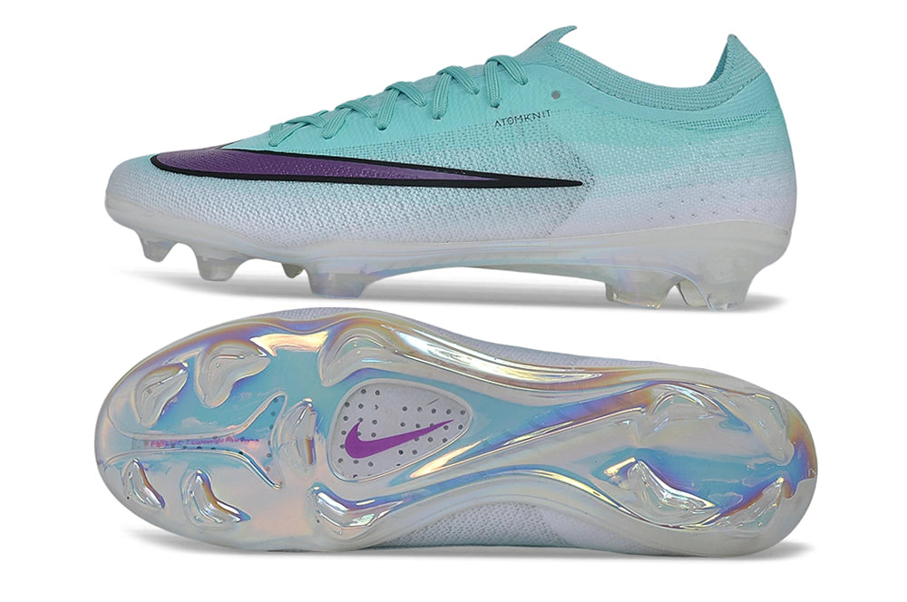 Chuteira Nike Mercurial Vapor 17 Elite FG - Azul