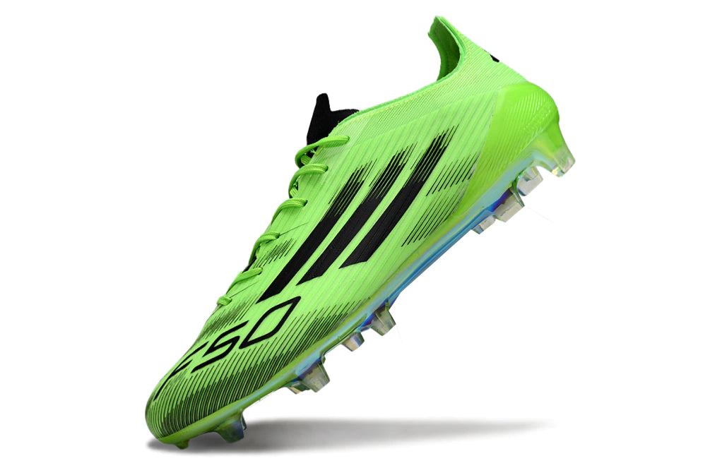 Chuteira Adidas F50 X Campo - Verde