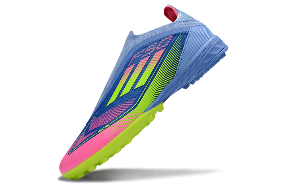 Chuteira Adidas F50 League Society "Celestial Victory"