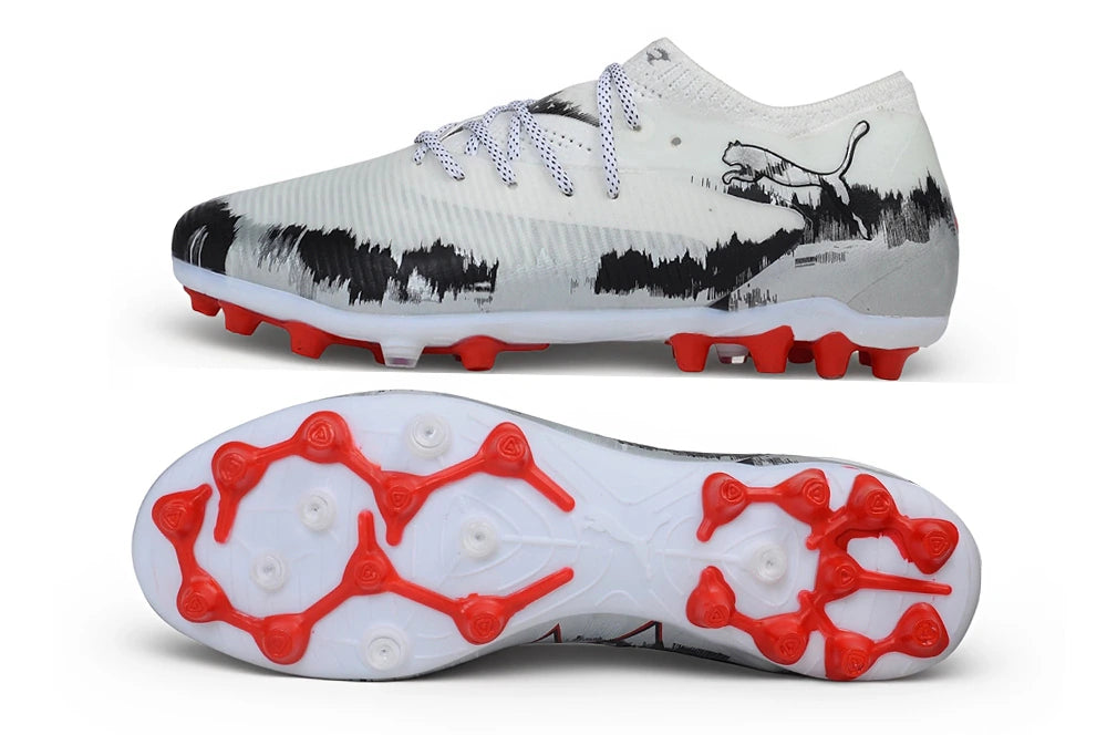 Chuteira Puma Future Low 8 MG - Branco