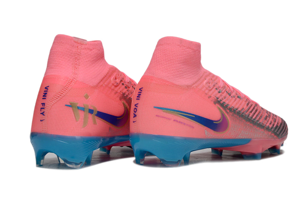 Chuteira Nike Air Zoom Mercurial Superfly 10 Elite Campo "Vini Jr"