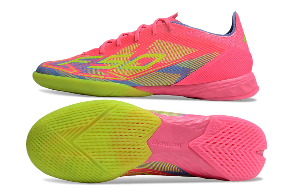 Chuteira Adidas X F50 Futsal "Mystic Victory"