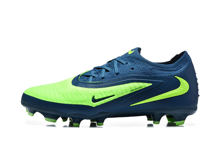 Chuteira Campo NIKE Phantom 6 Elite FG - Verde