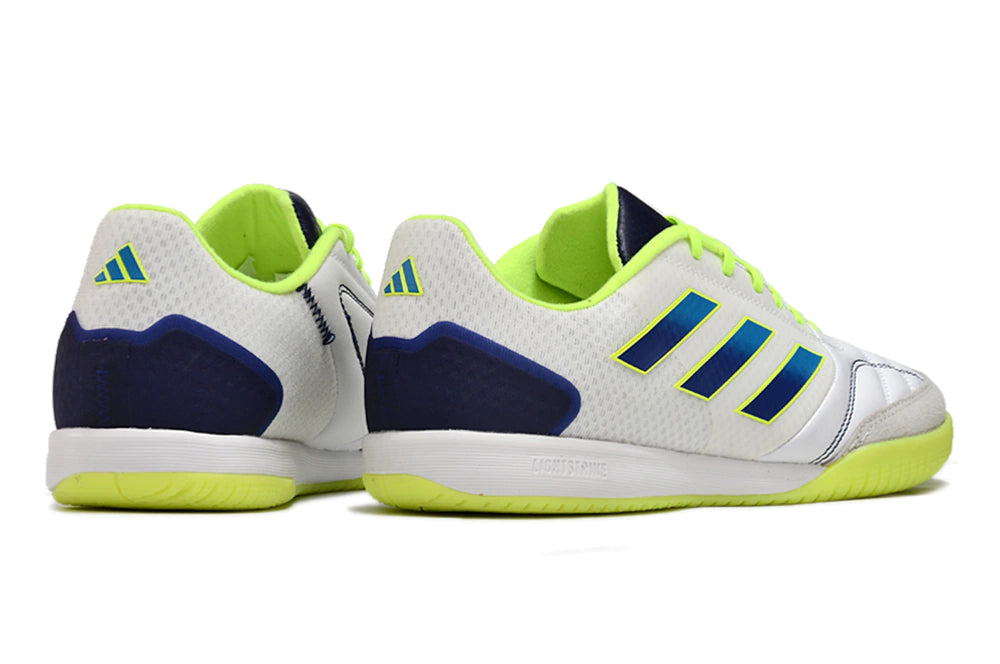 Chuteira Adidas Top Sala Futsal - Verde/Amarelo