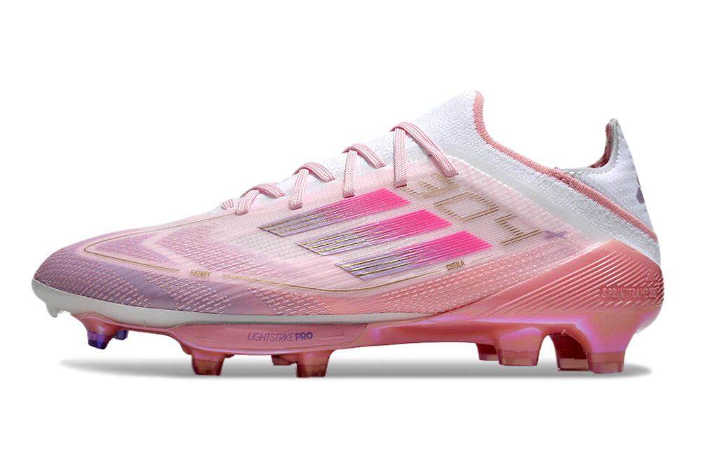 Chuteira Adidas F50.1 Elite Campo "Lamine Yamal"