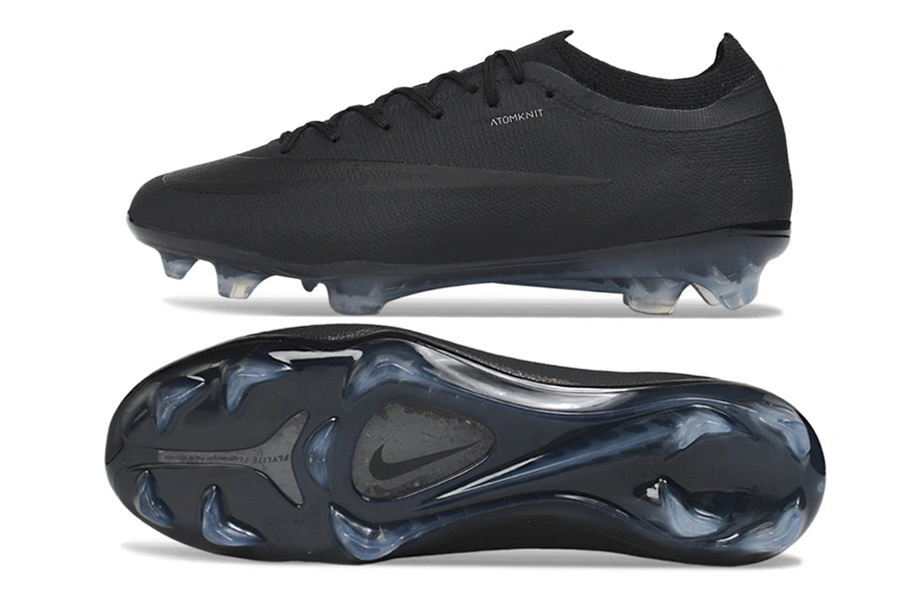 Chuteira Nike Mercurial Vapor 17 Elite FG - Preto