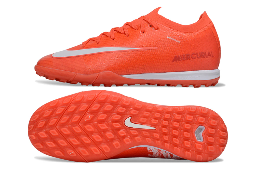 Chuteira Nike Mercurial Vapor 16 Elite Society - Vermelho