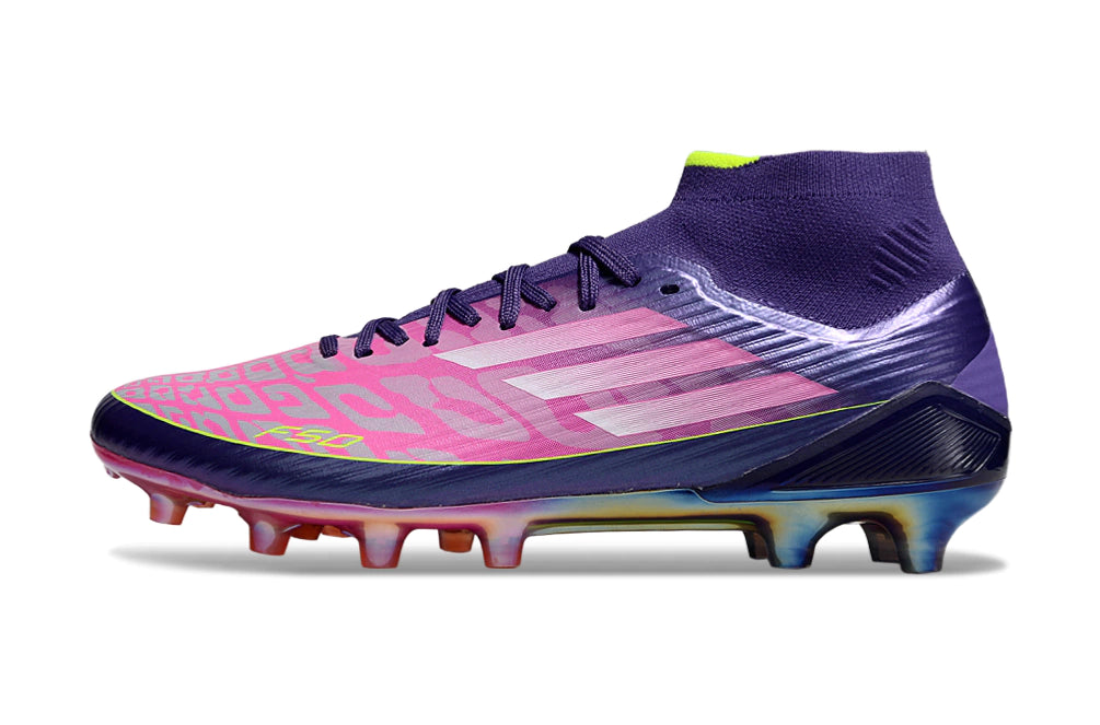 Chuteira Adidas F50 Elite Mid Campo "Lamine Yamal"