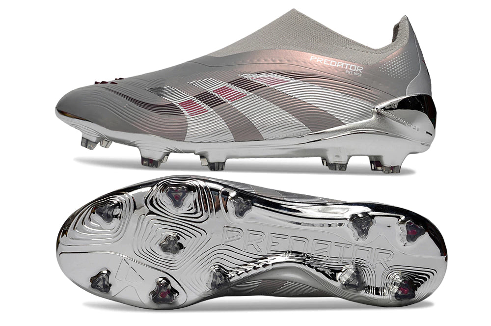 Chuteira Adidas Predator Elite 25 Laceless Campo "Bellingham"