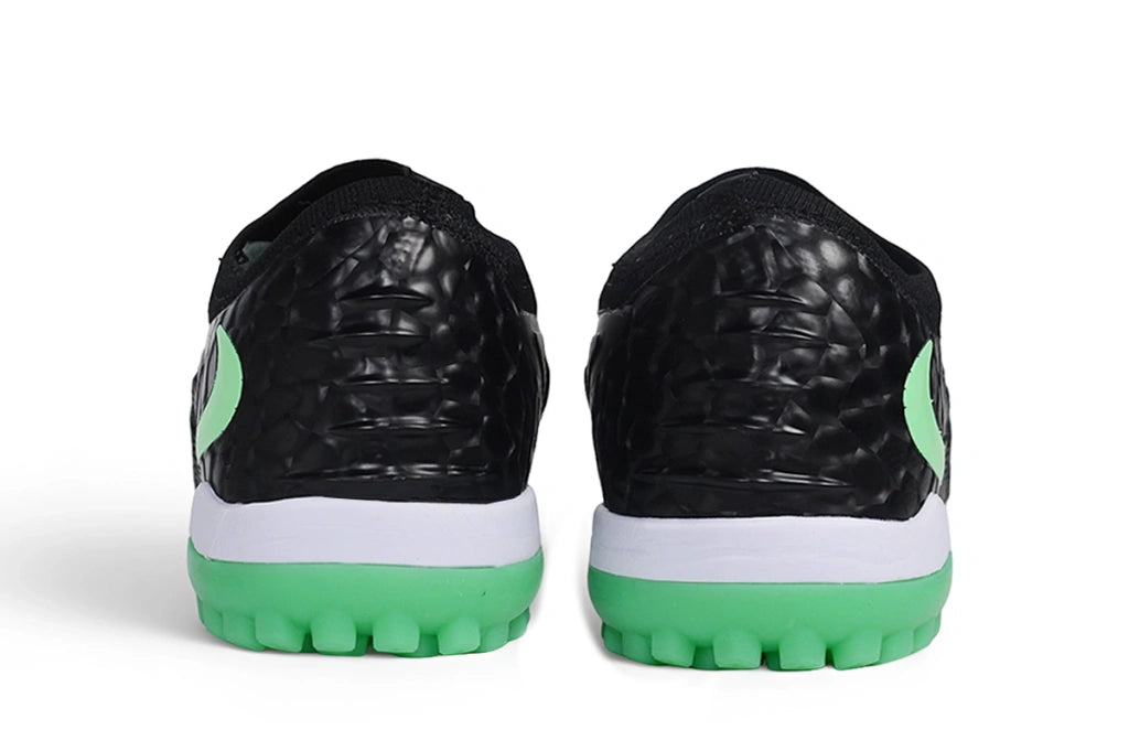Chuteira Nike Phantom 6 Elite Society TF - Preto/Verde