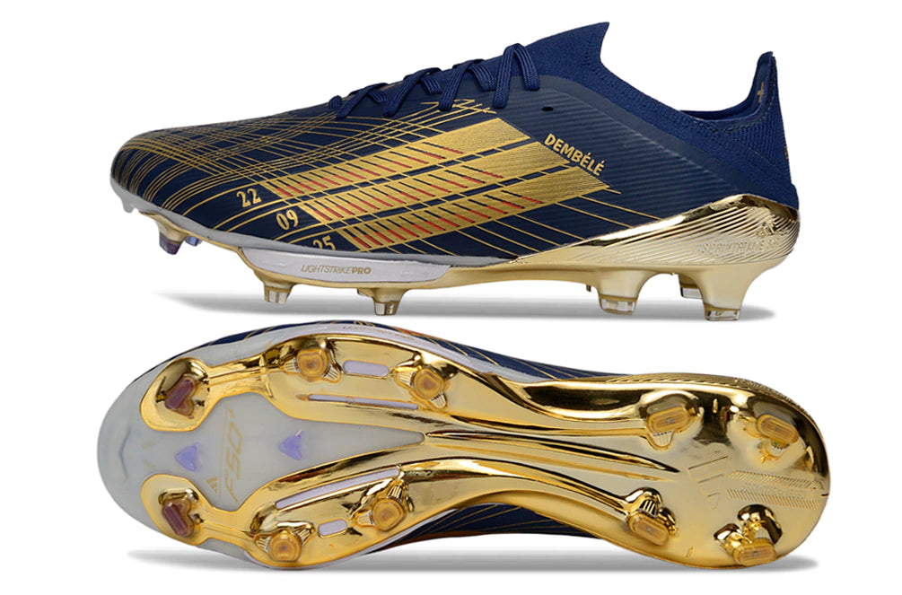 Chuteira Adidas F50.1 Elite Campo "Demb
