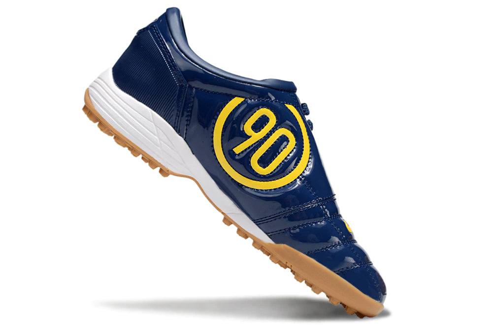 Chuteira Nike Total 90 Society - Azul