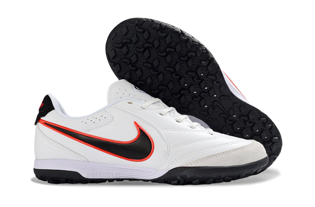 Chuteira Nike Tiempo Ligeira Pro Society - Branco
