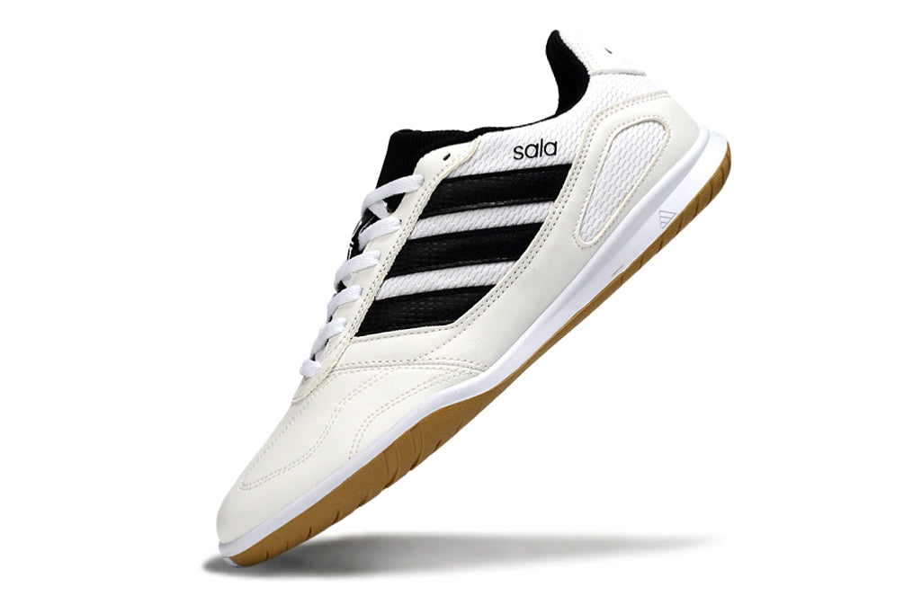 Chuteira Adidas Top Sala Futsal - Branco