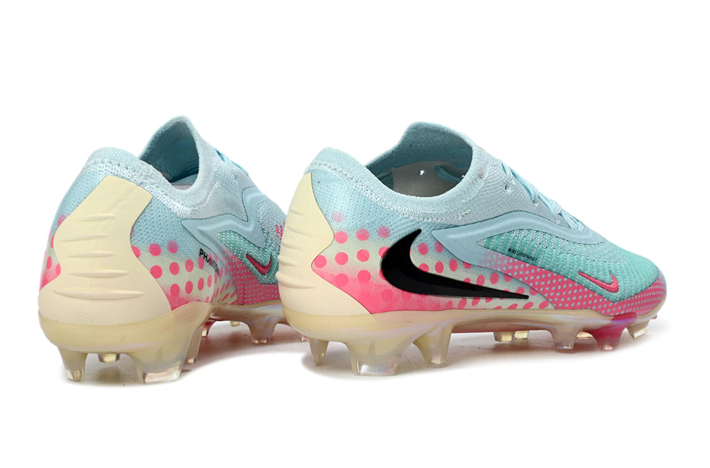 Chuteira Campo NIKE Phantom 6 Elite FG - Azul