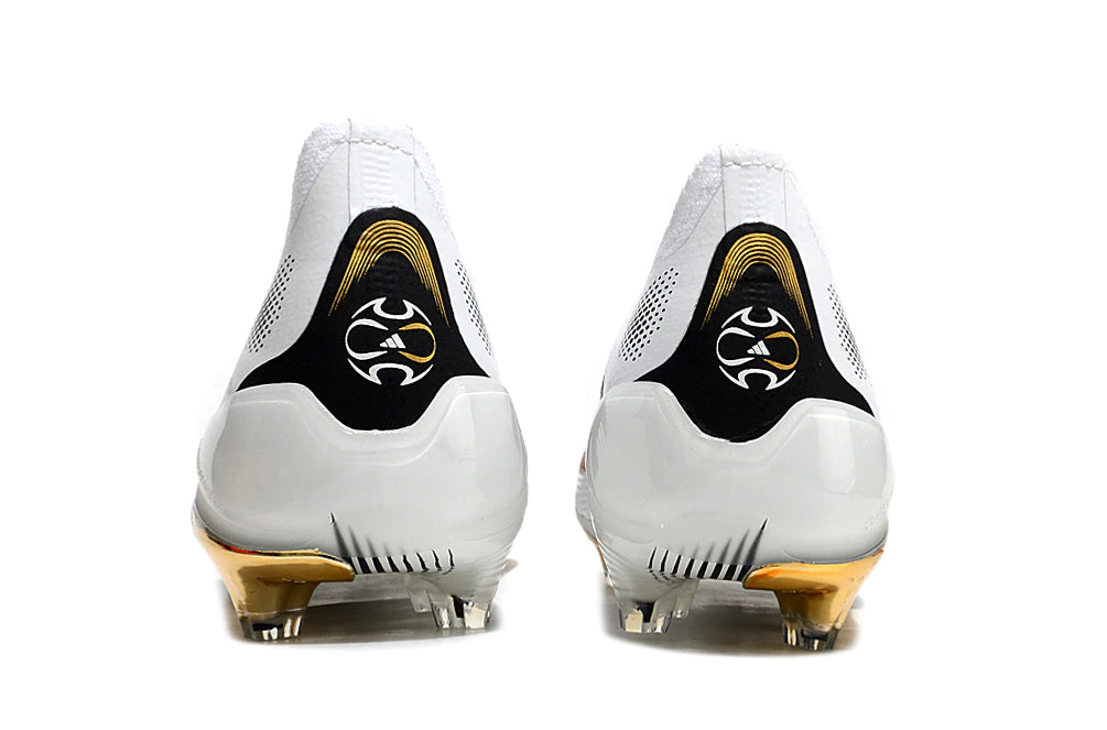 Chuteira Adidas Predator Elite 25 Laceless Campo "Teamgeist"