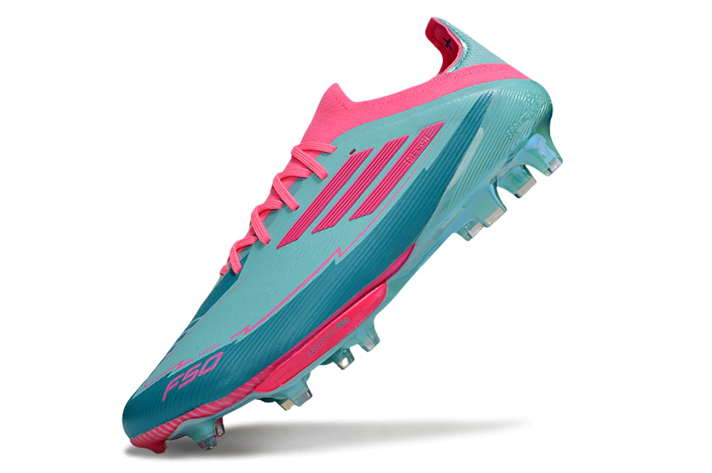 Chuteira Adidas F50.1 Elite Campo "Messi"