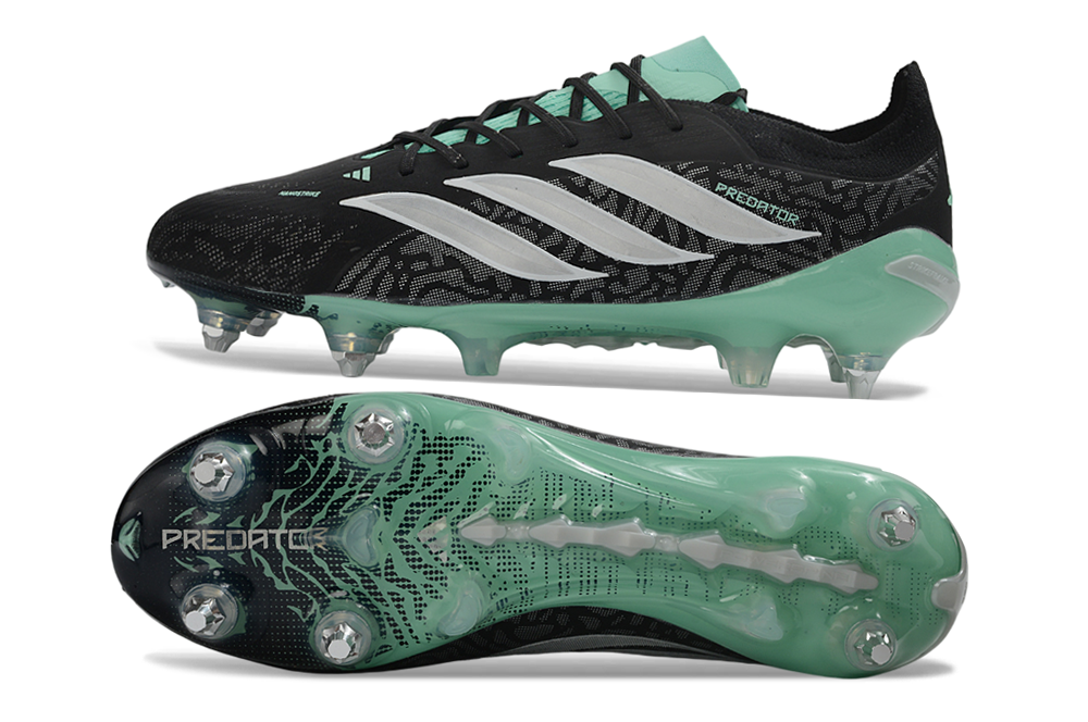 Chuteira Adidas Predator Elite 26 SG "Final Rush"