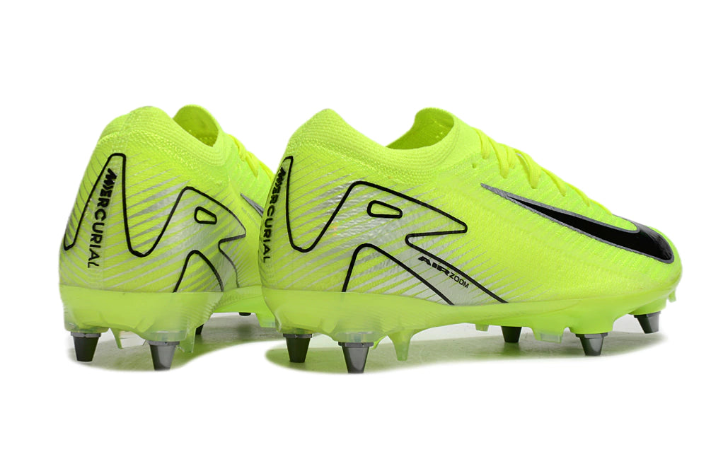 Chuteira Nike Air Zoom Mercurial Vapor 16 Elite SG "Mad Voltage"